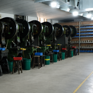 OEM stainless steel jewelry production equipment and manufacturing process
